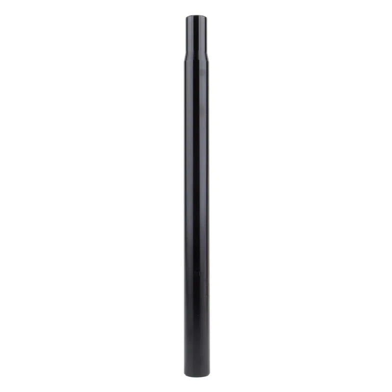Alloy Pillar Seatpost 25.8mm 350mm Black Aly 0mm 165g - Bicycle Warehouse