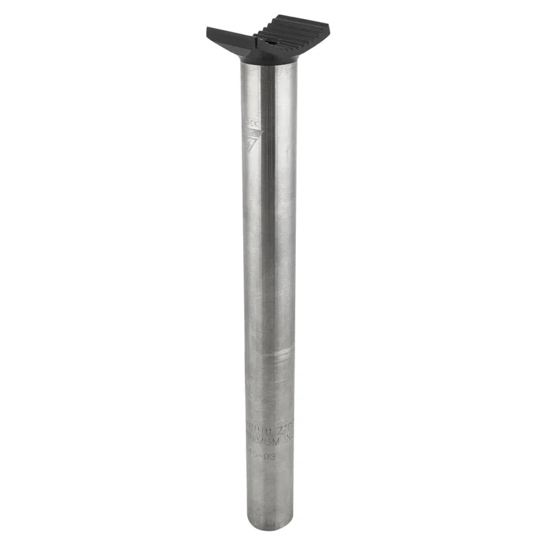 Pivot MX-SS Seatpost 25.4mm 250mm Silver S.S. 0mm - Bicycle Warehouse