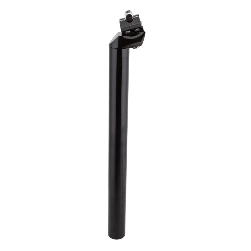 Alloy 350mm Seatpost 29.8mm 350mm Black Aly 20mm 314g - Bicycle Warehouse