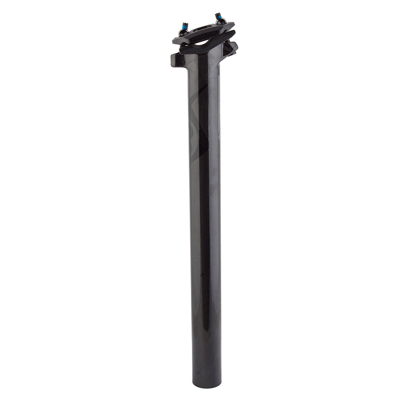Vertex Carbon Seatpost 27.2mm 350mm Black UD Carbon 0mm - Bicycle Warehouse