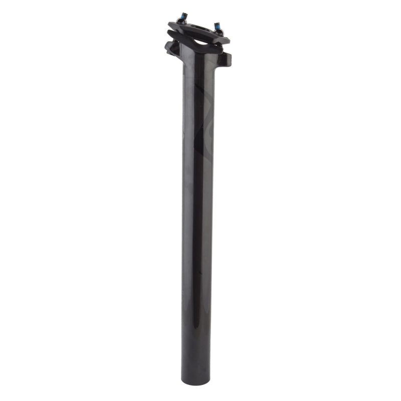 Vertex Carbon Seatpost 31.6mm 350mm Black UD Carbon 0mm - Bicycle Warehouse