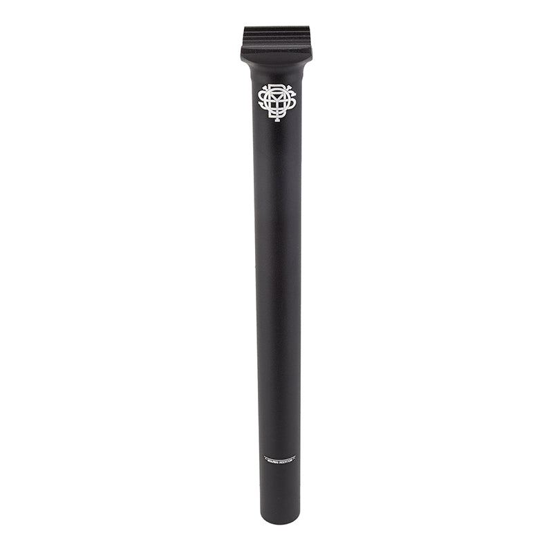 25.4mm Pivotal Seatpost 300mm Black - Bicycle Warehouse