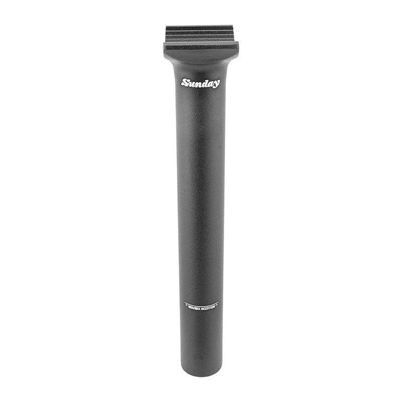 Pivotal Seatpost 200mm Black - Bicycle Warehouse