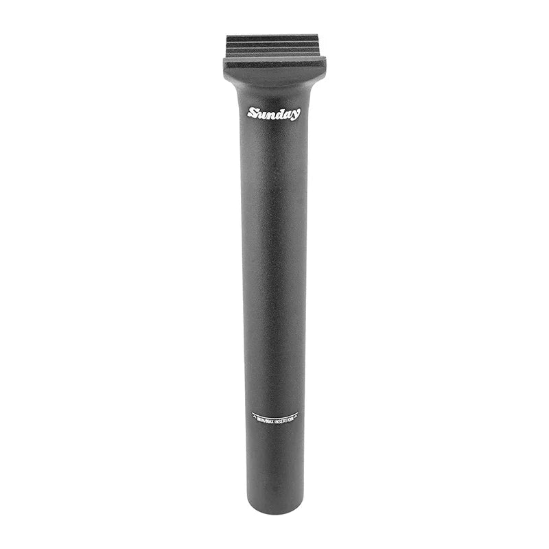 Pivotal Seatpost 200mm Black - Bicycle Warehouse