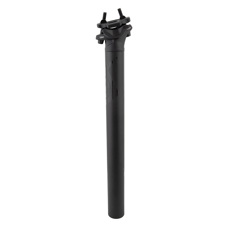 Axys Carbon Seatpost 31.6mm 350mm Black UD Carbon 0mm 232g - Bicycle Warehouse