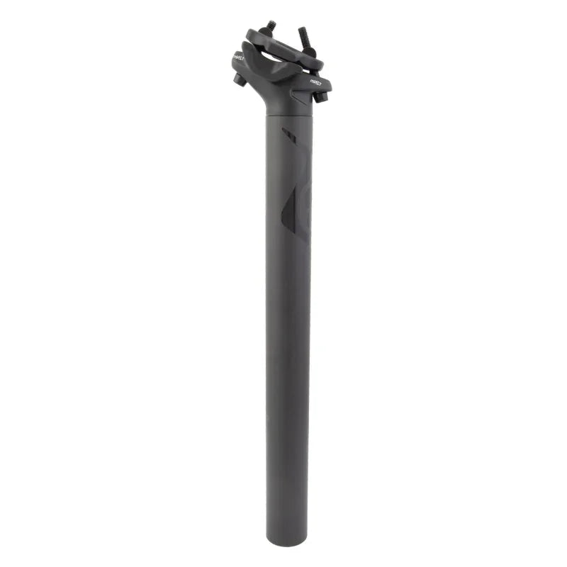 Axys Carbon Seatpost 31.6mm 350mm Black UD Carbon 10mm 244g - Bicycle Warehouse