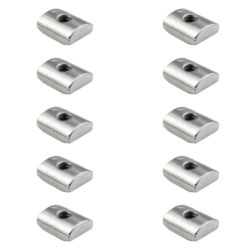 Seatpost Parts M8 Top Plate Nut - Bicycle Warehouse