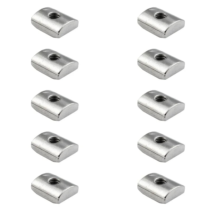 Seatpost Parts M8 Top Plate Nut - Bicycle Warehouse