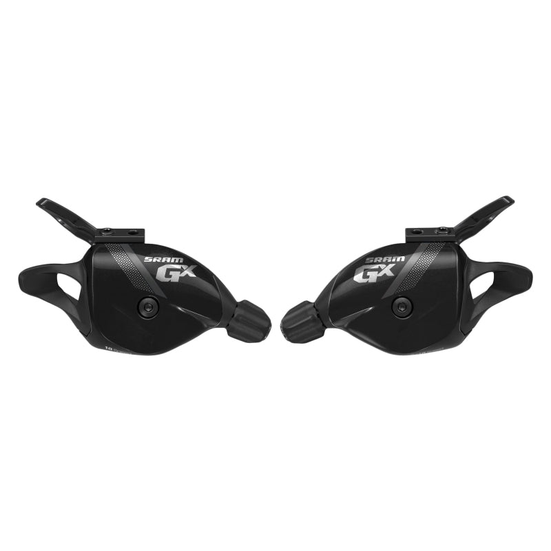 GX Trigger Shifter Set 2x10 Black - Bicycle Warehouse