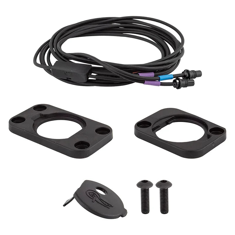 Campagnolo EPS V4 Frame Mounting Cable for Internal Interface - Bicycle Warehouse
