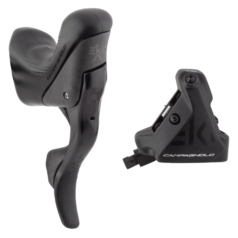 EKAR Ergopower Control Shift/Brake Lever Disc Brake Caliper - Rear 1x13-Speed 140mm Hydraulic Caliper - Bicycle Warehouse