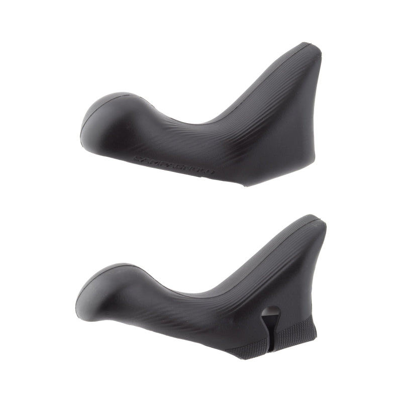 EC-RDB600 Replacement Hoods Black Pair EC-RDB600 12s - Bicycle Warehouse