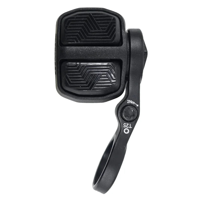 AXS POD D1 Controller 2 Button With Clamp - Bicycle Warehouse