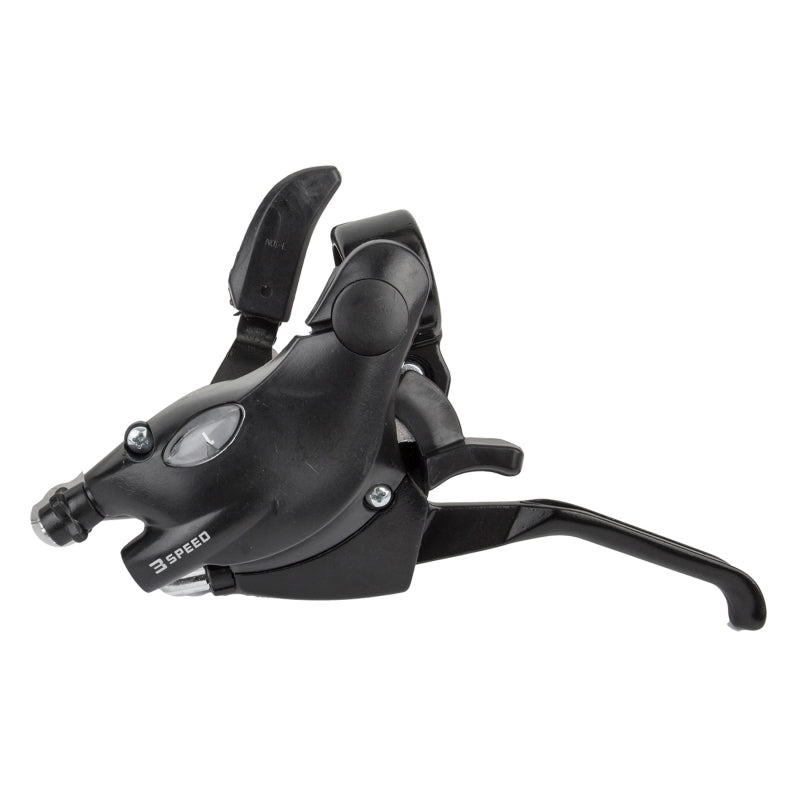 Sunlite ATB Pair 3x8sp 2 to 1 Blk - Bicycle Warehouse