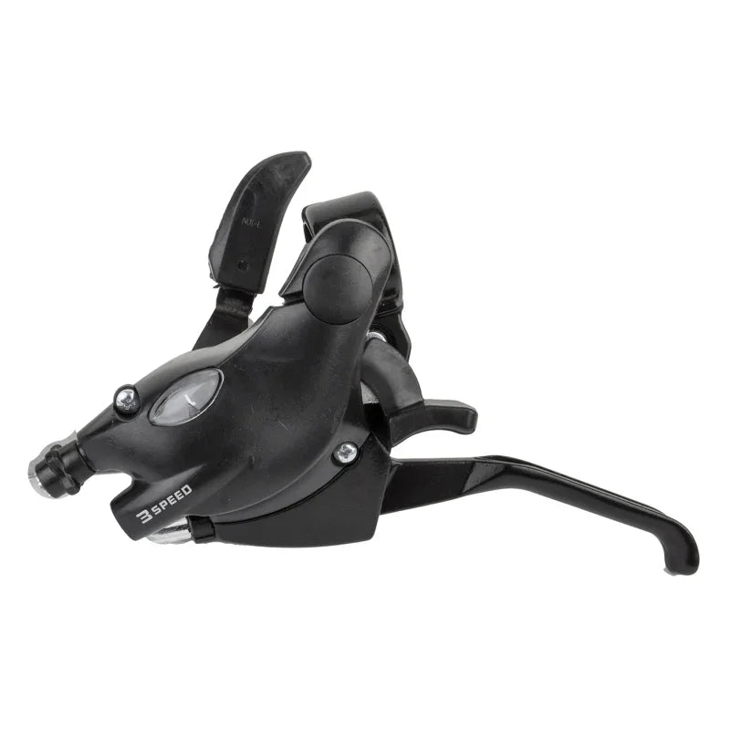 Sunlite ATB Pair 3x8sp 2 to 1 Blk - Bicycle Warehouse