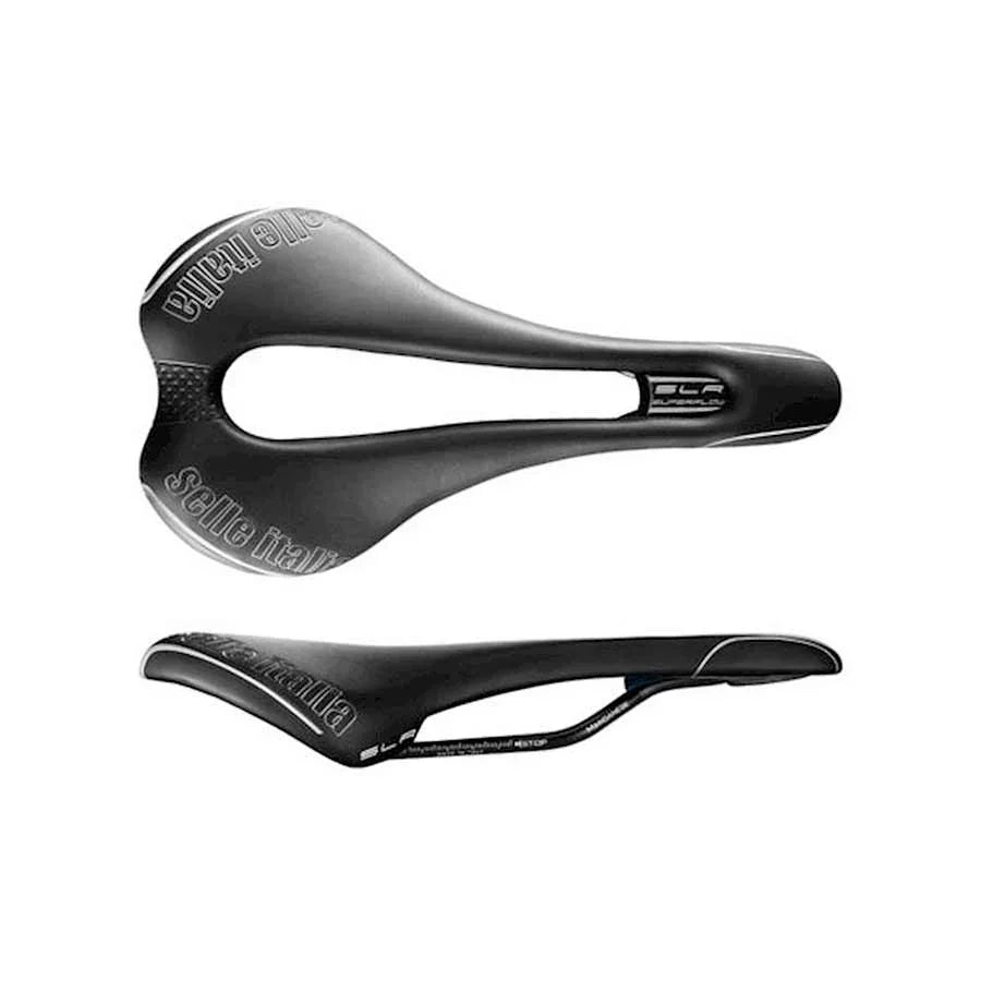 SLR TM Superflow L3 Manga Rail Duro-Tek Blk - Bicycle Warehouse