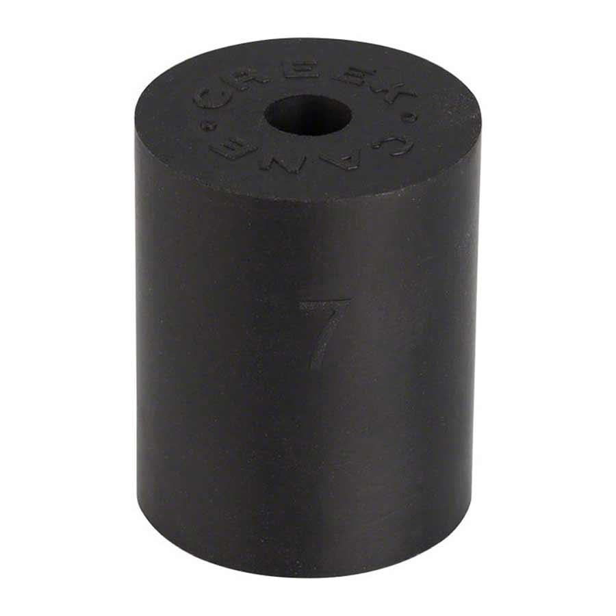 CaneCreek Lt Elastomer - Hard #7 - Black (Clear Bagged) - Bicycle Warehouse