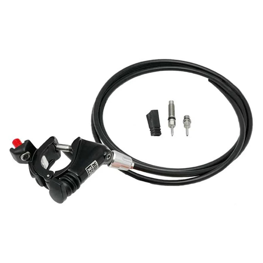 Reverb Remote Lever Assembly Right MMX A2 - Bicycle Warehouse