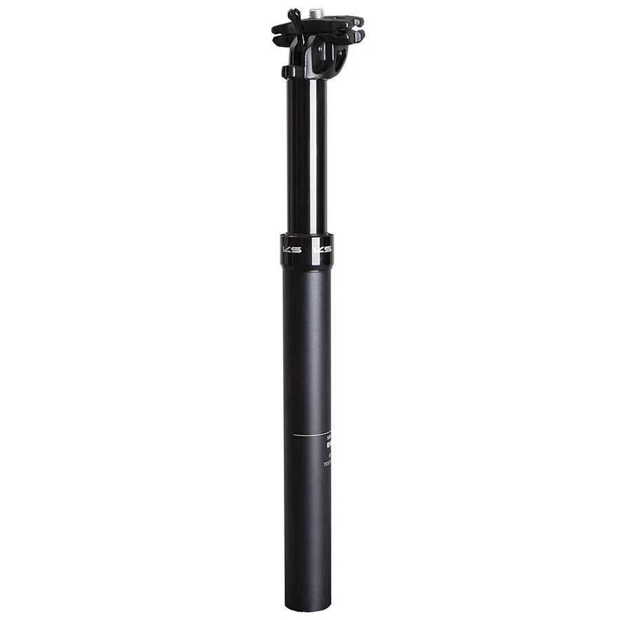 ETEN Remote Dropper Post (100) 30.9x385mm - Bicycle Warehouse