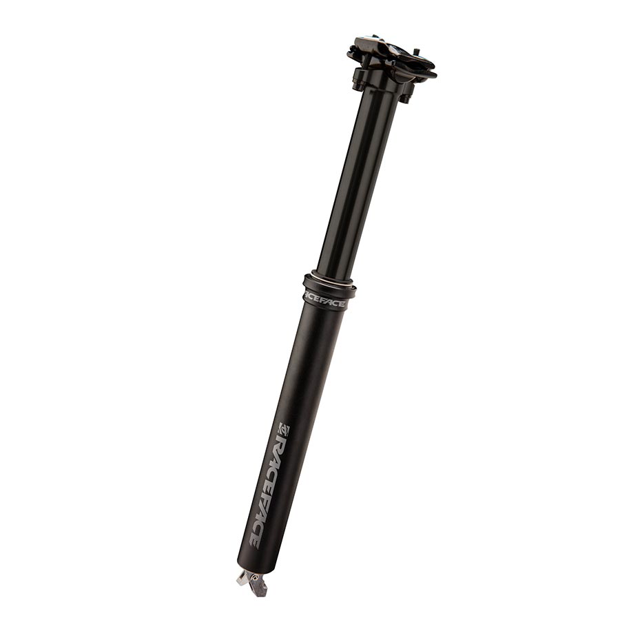 RaceFace Turbine R Dropper Seatpost - 30.9 150mm Travel Black - Bicycle Warehouse