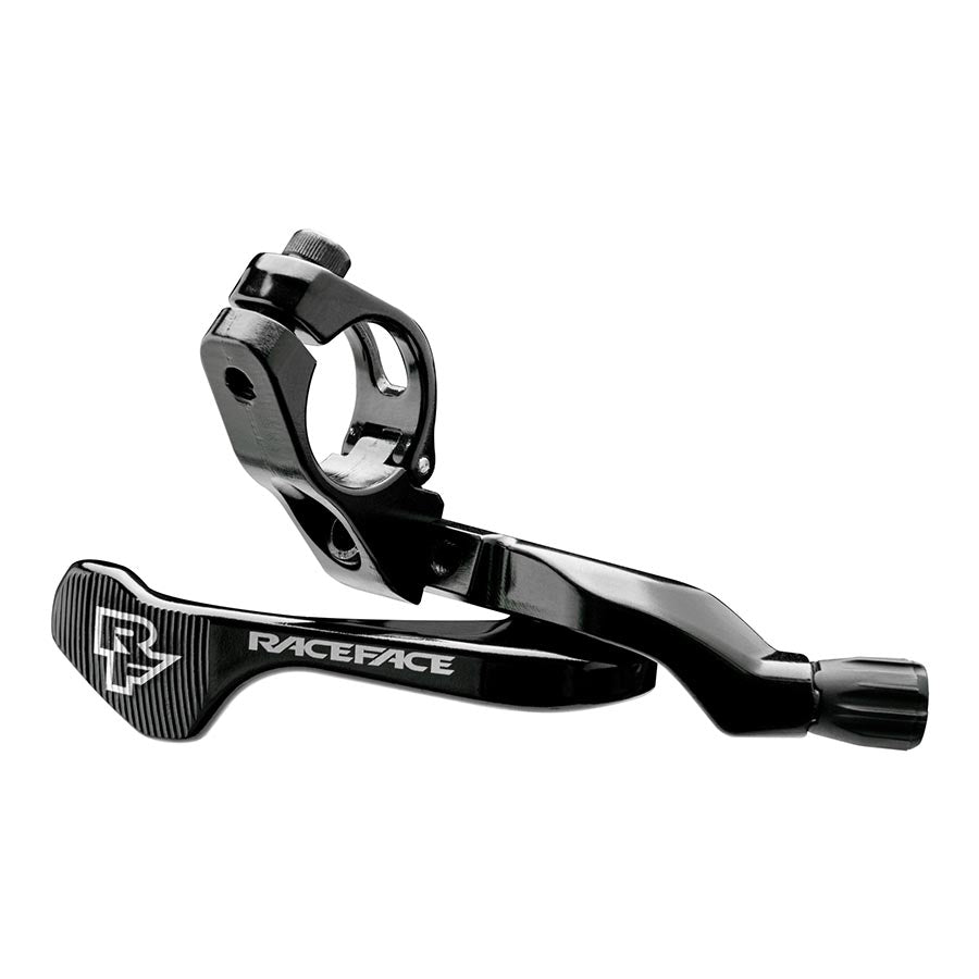 RaceFace Turbine R 1x Dropper Seatpost Remote - Black - Bicycle Warehouse