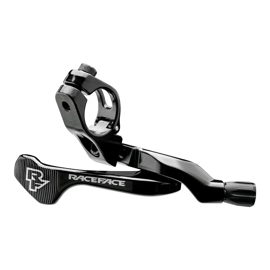 RaceFace Turbine R 1x Dropper Seatpost Remote - Black - Bicycle Warehouse