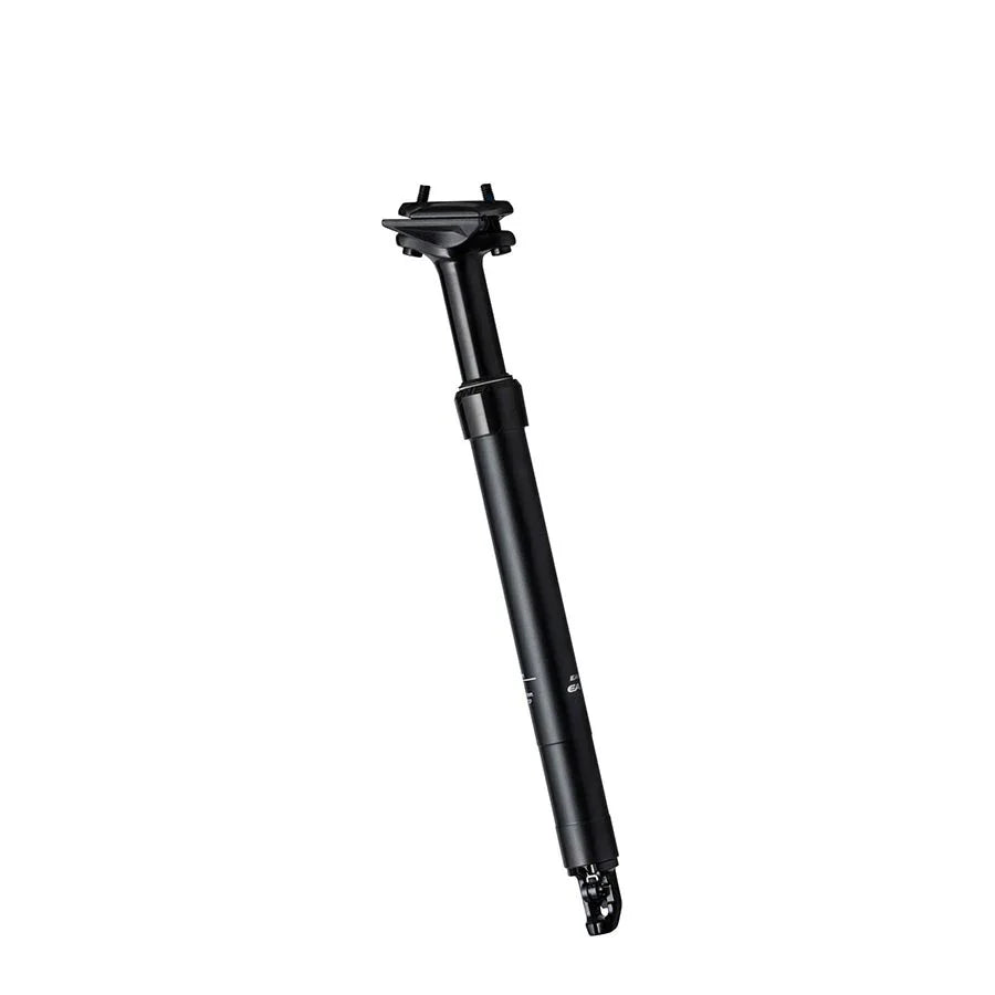 EC70 AX Dropper Seatpost - 27.2 x 350mm 50mm Travel Internal Routing BLK - Bicycle Warehouse