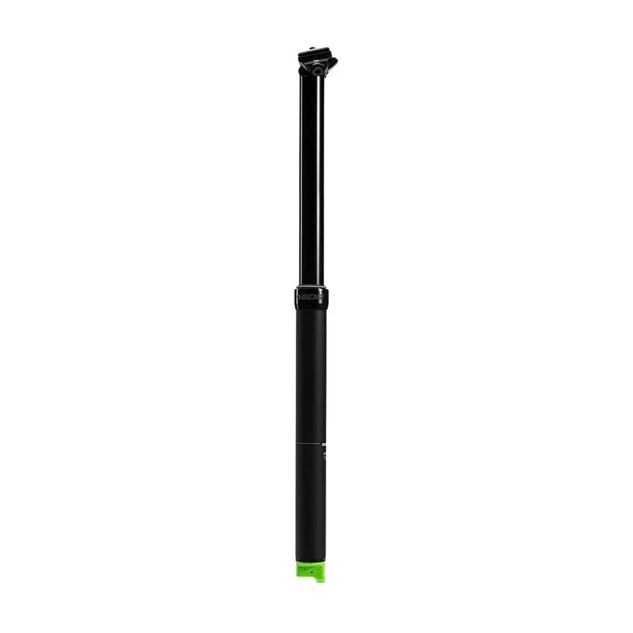 Tellis V2 Dropper Seatpost (200mm) 30.9mm Black - Bicycle Warehouse