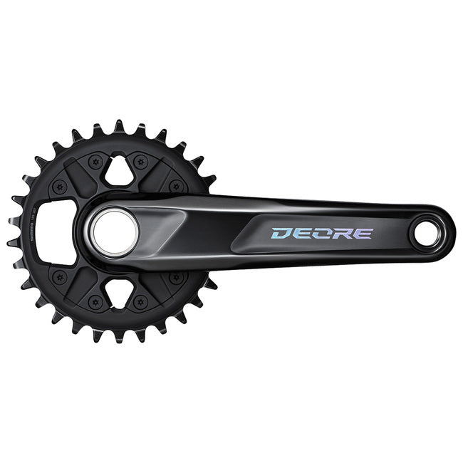 FRONT CHAINWHEEL, FC-M6120-1, DEORE, FOR REAR 12-SPEED