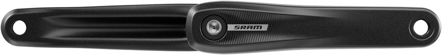 SRAM S100 Eagle Crank Arm Assembly - 160mm Aluminum 3-Bolt Chainring Mount Type For Powerspine Bottom Bracket B1