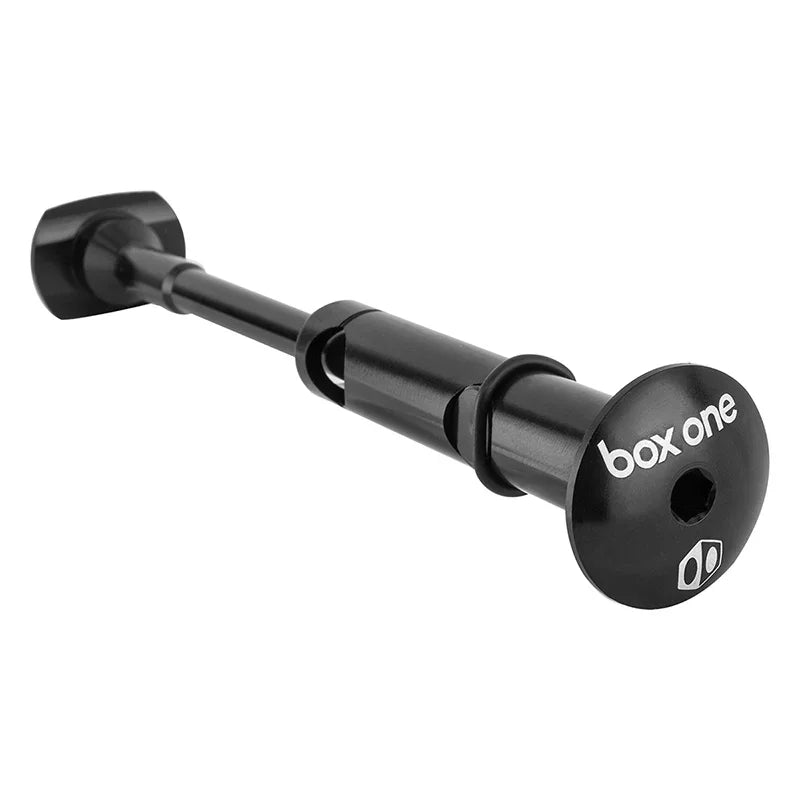 BoxOne Stem Lock 1-1/8" - Black - Bicycle Warehouse