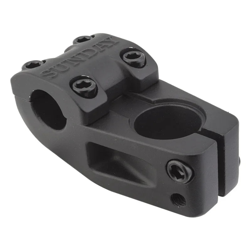 Freeze Top Load Stem 48mm Black - Bicycle Warehouse