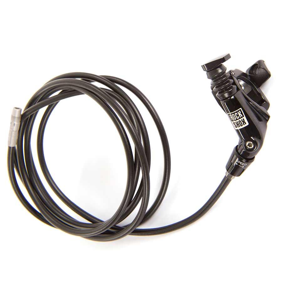 Reverb Stealth Remote Lever Assembly Left MMX Connectamajig A2/ B1 / C1 - Bicycle Warehouse