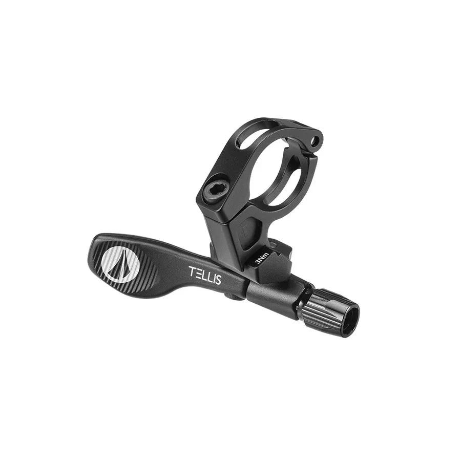 Tellis Adjustable Remote w/22.2 Bar Clamp - Bicycle Warehouse