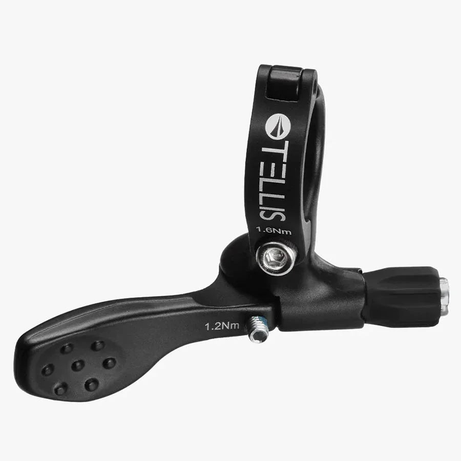 Tellis 1x Lever Black - Bicycle Warehouse