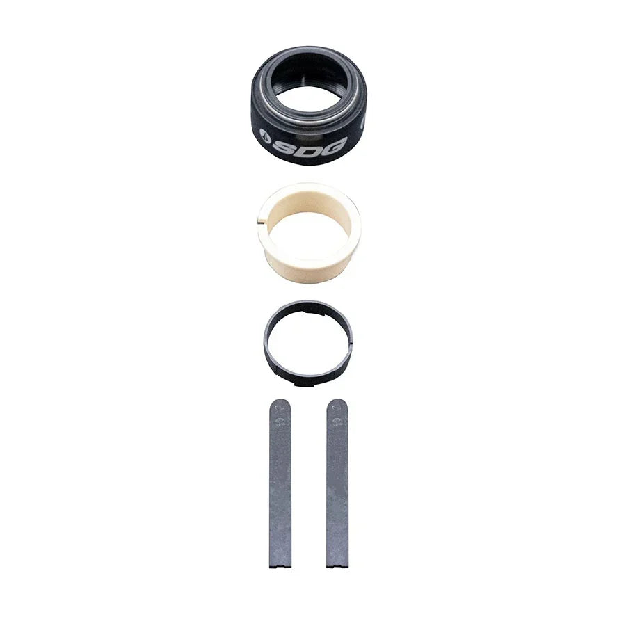 Tellis Seal Collar Bushing and Keyway Assembly - Bicycle Warehouse