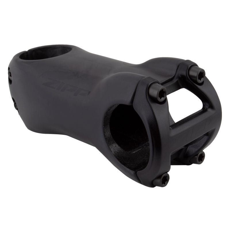 Zipp SL Speed Stem - 80 mm 31.8 Clamp +/-6 1 1/8" Matte Black B2 - Bicycle Warehouse