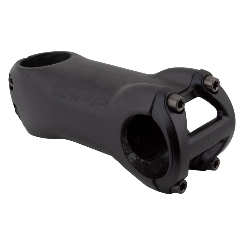 Zipp SL Speed Stem - 90 mm 31.8 Clamp +/-6 1 1/8" Matte Black B2 - Bicycle Warehouse