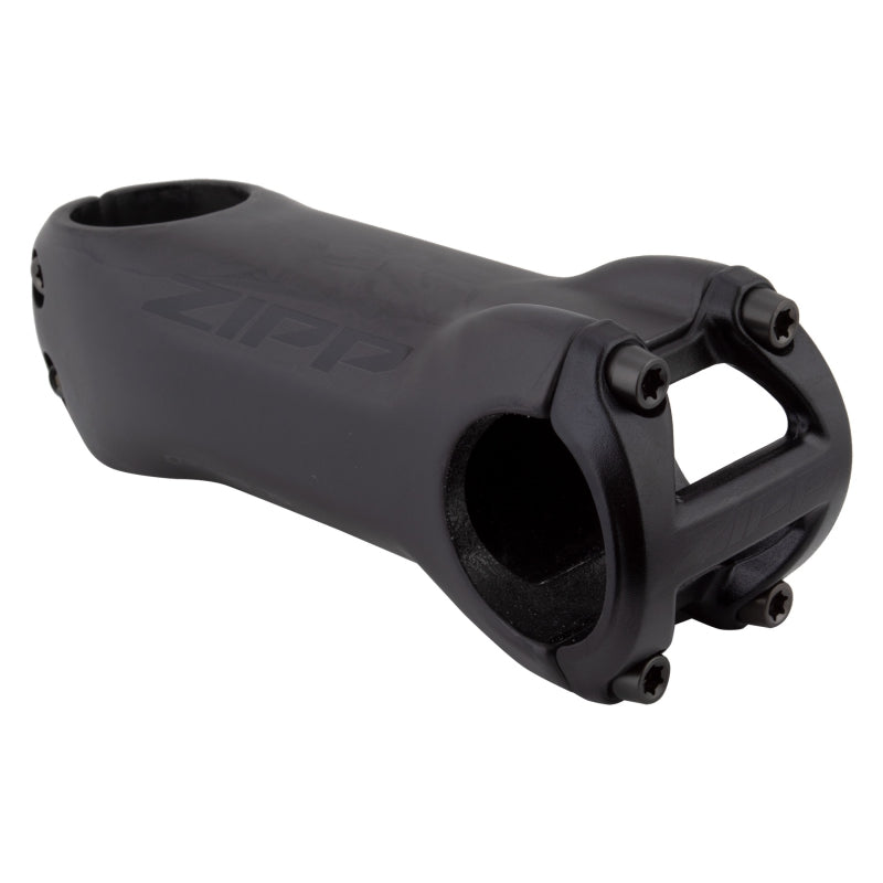 Zipp SL Speed Stem - 100 mm 31.8 Clamp +/-6 1 1/8" Matte Black B2 - Bicycle Warehouse