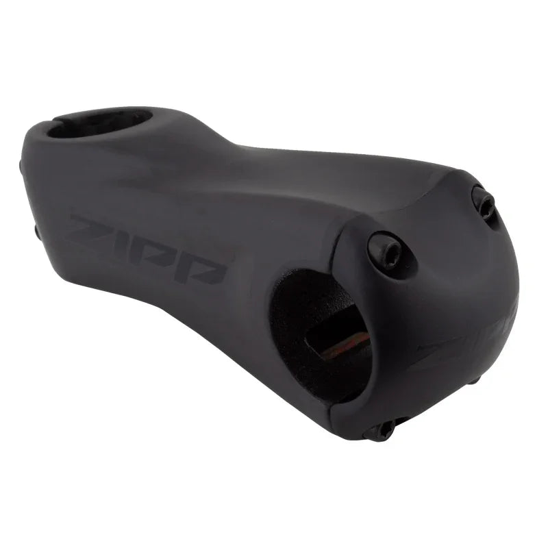 Zipp SL Sprint Stem - 100mm 31.8 Clamp +/-12 1 1/8" Matte Black A3 - Bicycle Warehouse