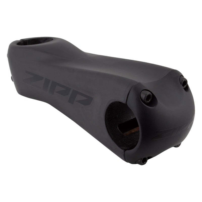 Zipp SL Sprint Stem - 120mm 31.8 Clamp +/-12 1 1/8" Matte Black A3 - Bicycle Warehouse
