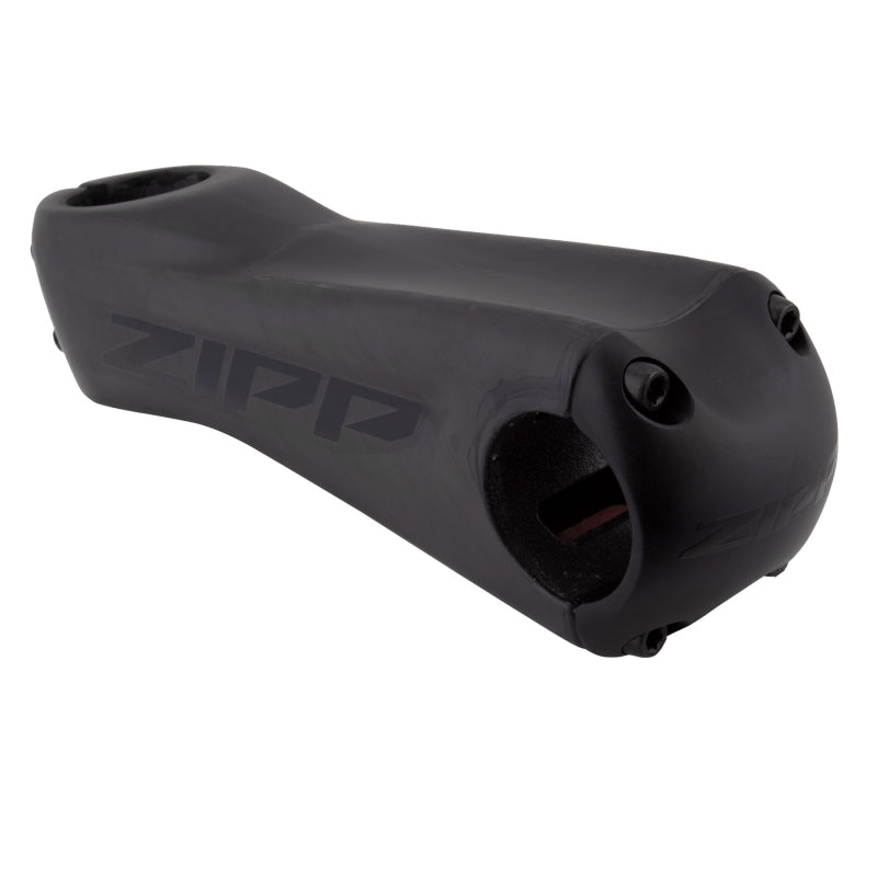 Zipp SL Sprint Stem - 130mm 31.8 Clamp +/-12 1 1/8" Matte Black A3 - Bicycle Warehouse