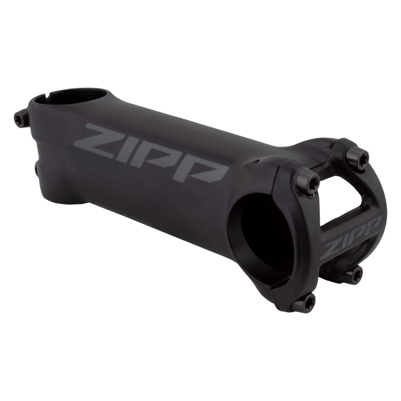 Zipp Service Course SL Stem - 120mm 31.8 Clamp +/-6 1 1/8" Aluminum Matte BLK B2 - Bicycle Warehouse