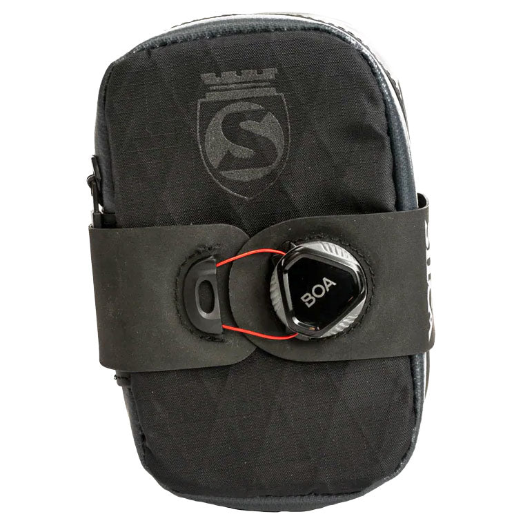 Silca Mattone Grande Seat Pack 0.74L BOA Mount Black