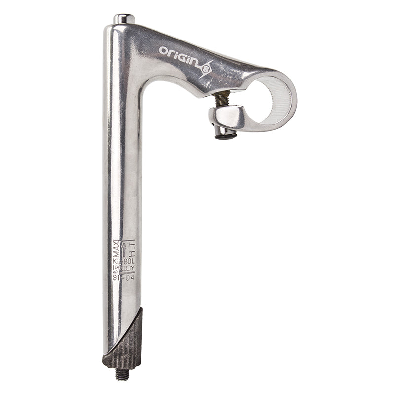 Origin8 Classic Sport 25.4mm Quill Stem - Bicycle Warehouse