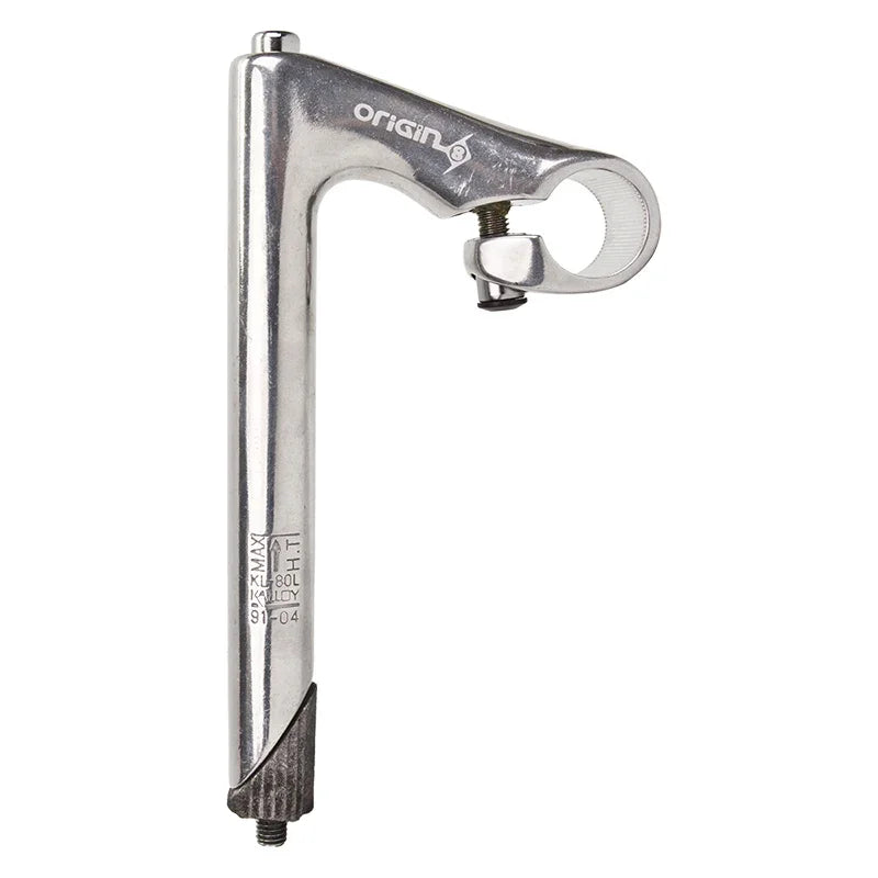 Origin8 Classic Sport 25.4mm Quill Stem - Bicycle Warehouse