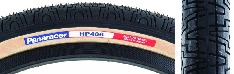 HP406 20x1.75 Standard Tire - Bicycle Warehouse
