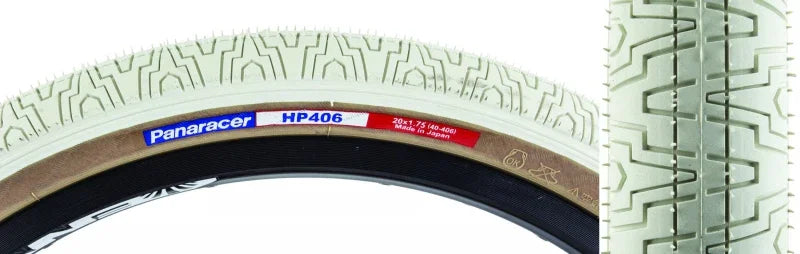 HP406 20x1.75 Standard Tire - Bicycle Warehouse