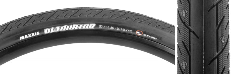 Detonator SC/SW 27.5x1.5 Standard Tire - Bicycle Warehouse