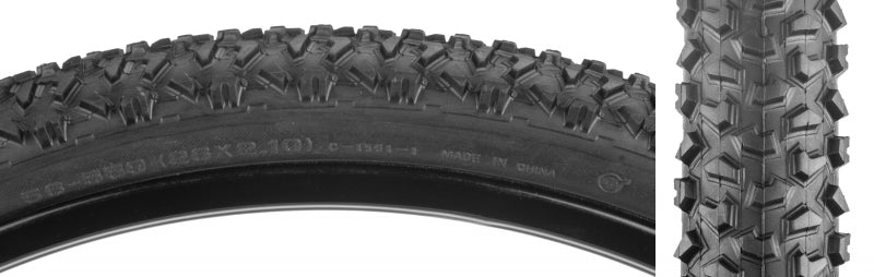 Cheyenne CST1561 26x2.1 Standard Tire - Bicycle Warehouse